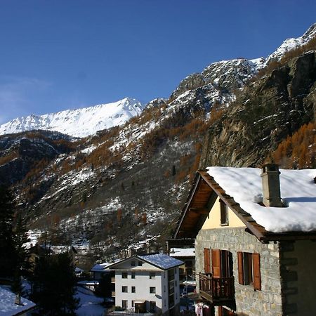 Appartamento Furggen Valtournenche Esterno foto